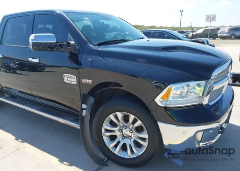 2014 Ram 1500 Longhorn from USA, damaged, VIN 1C6RR7PT9ES164338